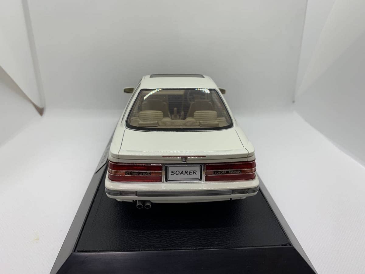 模型製作用品 SOARER Amazon | Hobby Japan 1/18 トヨタ ソアラ Toyota Soarer 2.0GT Twin
